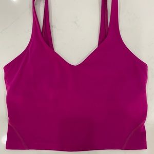 Lululemon Align Tank Ripened Raspberry 8